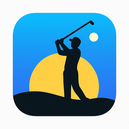 K Golf Tracker